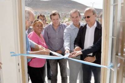 PROCAP, nuevamente en marcha en su sede de barrio Quirno Costa