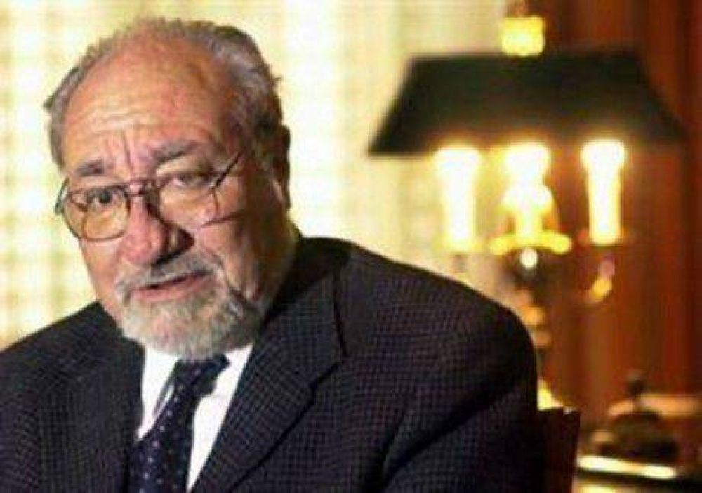 Negri sobre el C�digo Penal: �a�n no lo he le�do lo suficiente�