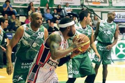 Gimnasia qued� a medio punto de los 4 primeros