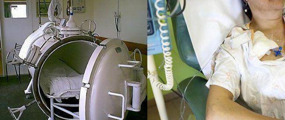 Negocios raros: En el Hospital �sola estar�an �privatizando� los tratamientos de oncolog�a