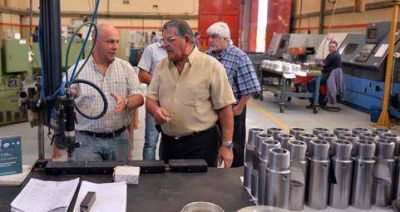 Empresas de Madryn al mejor nivel industrial del pa�s