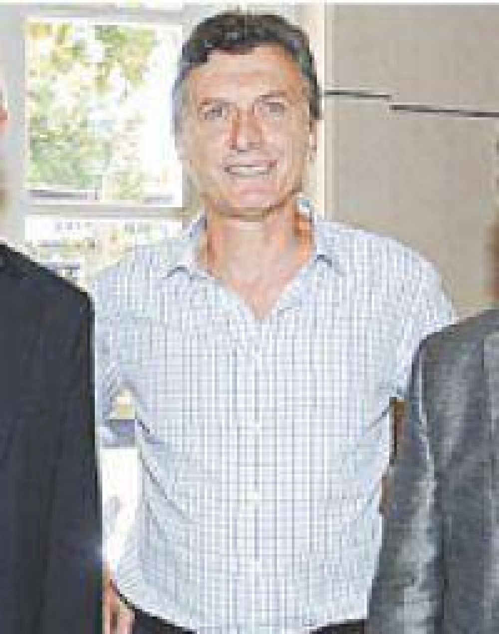 Macri, envalentonado con sus chances en las presidenciales