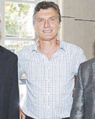 Macri, envalentonado con sus chances en las presidenciales