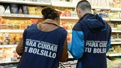 Esfuerzos conjuntos para sostener el control de precios en Rawson