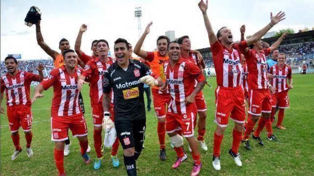 San Mart�n clasific� a la Zona Campeonato