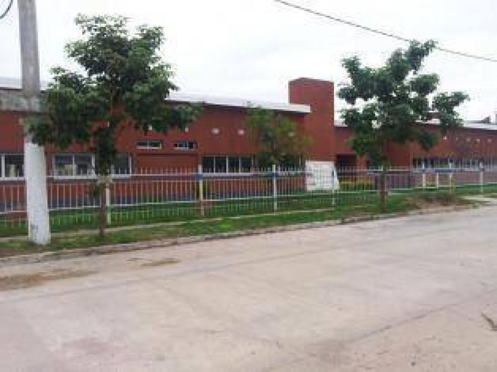 Un CIC est� a merced de los v�ndalos desde hace dos a�os