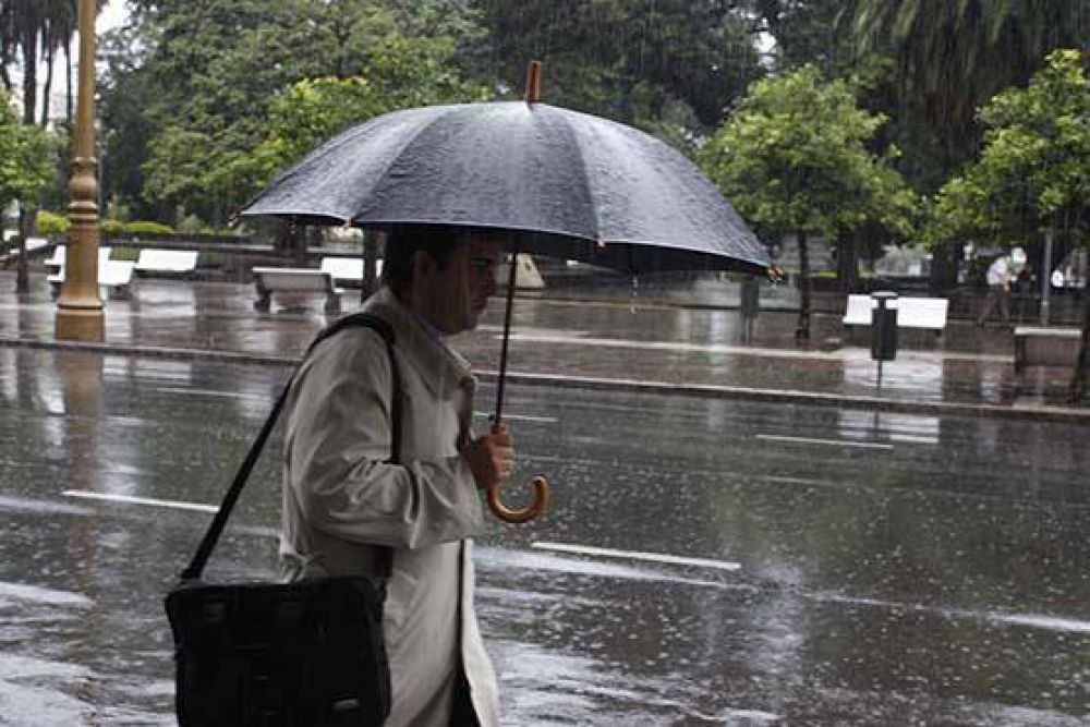 Vuelven las lluvias a Tucum�n