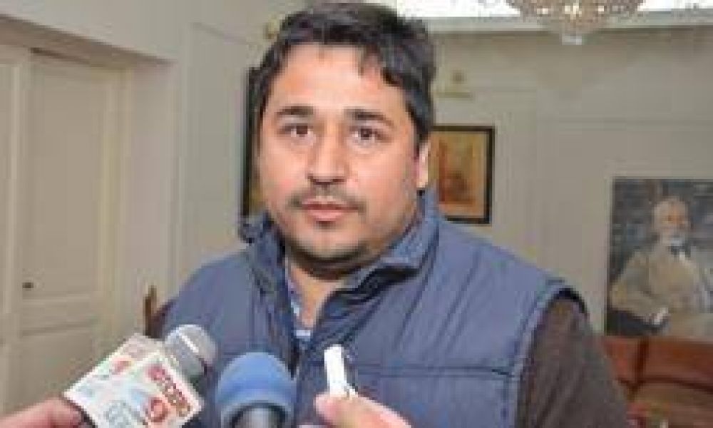 Aparicio no defini� si asume de diputado o sigue de intendente