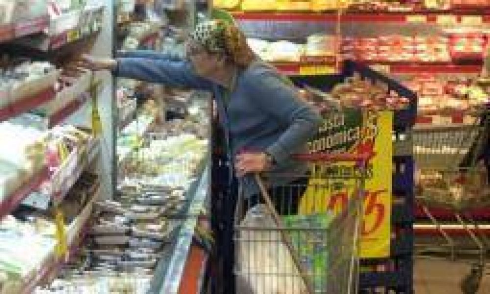 Carnes, l�cteos y verduras empujaron la inflaci�n de febrero