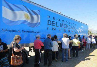 Contin�a la venta de pescado a precios populares