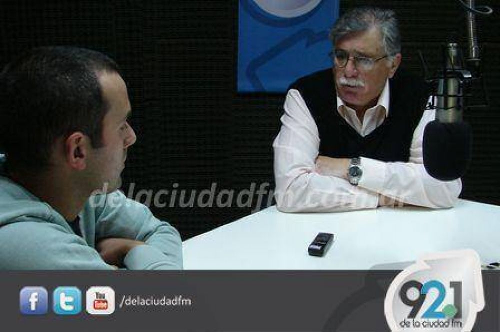 El Senador Horacio L�pez reclam� por las Secretar�as de Asuntos Docentes