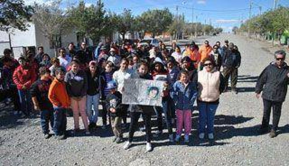 Los restos de �Fran� llegaron a El Calafate