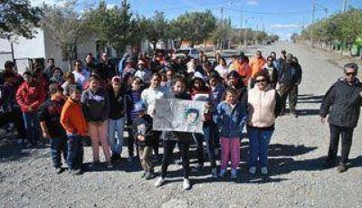 Los restos de �Fran� llegaron a El Calafate