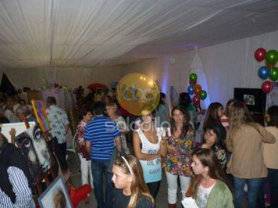 Se realiz� la muestra "Mujeres Emprendedoras PyME"
