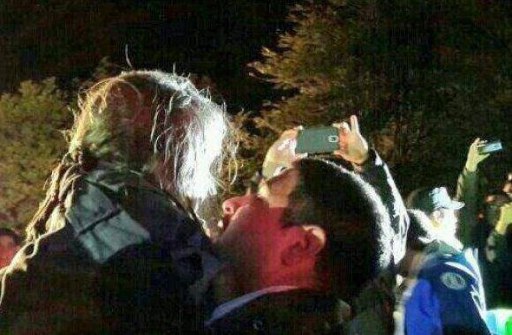 Tras una intensa b�squeda apareci� Gisel