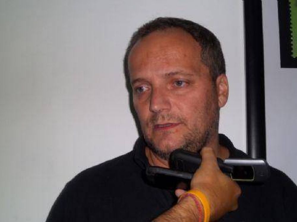 Javier Pacharotti: �Queremos un c�digo penal que est� cerca de la gente�