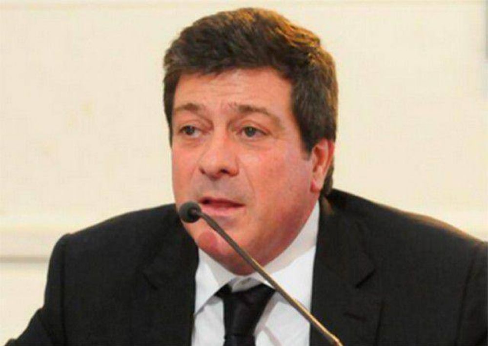 �Tenemos que hablar con Ricardo Casal para avanzar con el Juicio por Jurados�, dijo Mariotto por Twitter