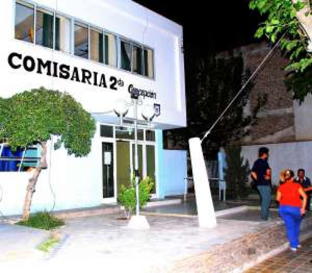 Malestar por una doble fuga de una comisar�a