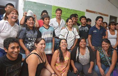 El Programa J�venes en Acci�n lanzar� el Concurso de Proyectos 2014