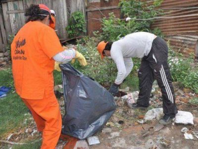 Dengue: en Or�n declararon la emergencia ambiental