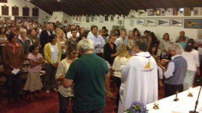 La emotiva despedida al rugbier del SIC que falleci� en Sud�frica