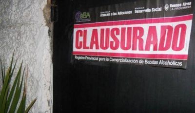 General Pueyrredon: clausuraron m�s de 10 comercios por detectar irregularidades