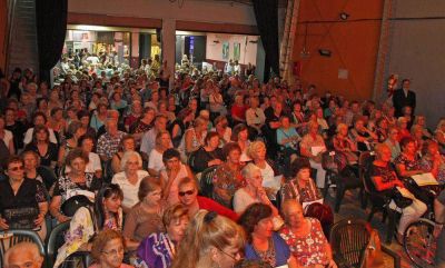 El D�a de la Mujer se conmemor� con un gran evento en la Comuna 11