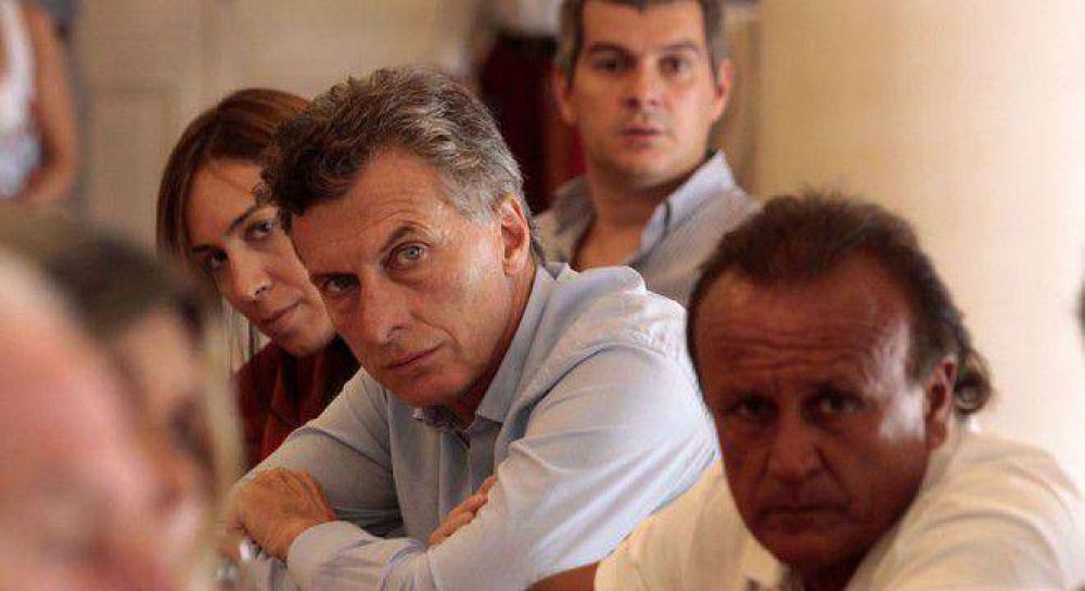 Macri no cierra la puerta a los radicales pero esperar� al a�o que viene para hacer acuerdos