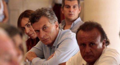 Macri no cierra la puerta a los radicales pero esperar� al a�o que viene para hacer acuerdos