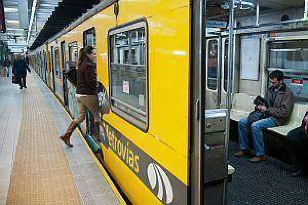 Presentan amparo para frenar la suba del subte a $ 4,50