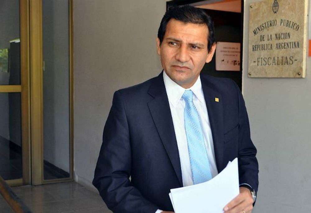 Qui�n es el diputado K que no quiere ser vinculado al narcotr�fico