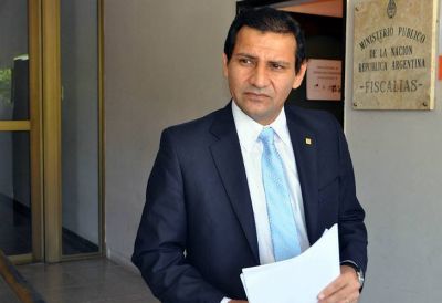 Qui�n es el diputado K que no quiere ser vinculado al narcotr�fico