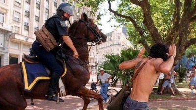 Piden apartamiento de un abogado defensor del juicio por la represi�n de 2001