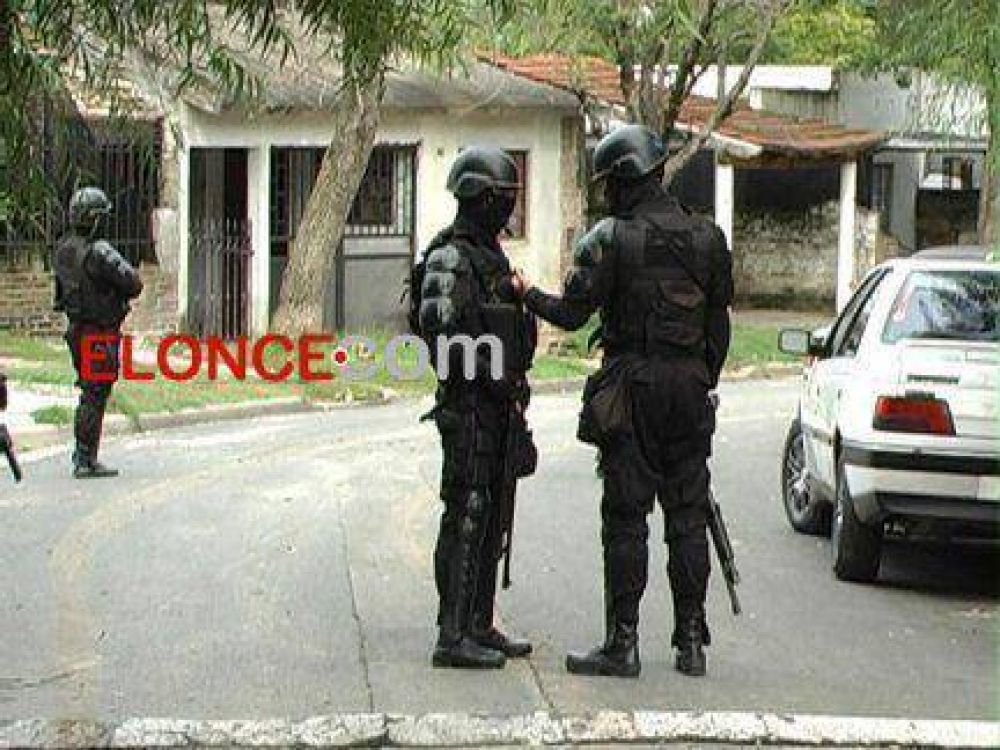 Intento de homicidio en Paran: La Polica detuvo a tres presuntos implicados