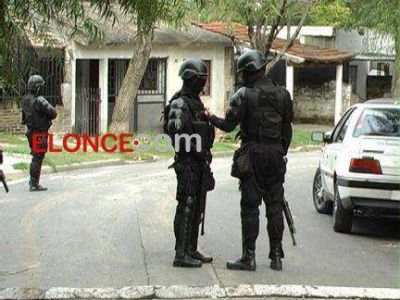 Intento de homicidio en Paran�: La Polic�a detuvo a tres presuntos implicados