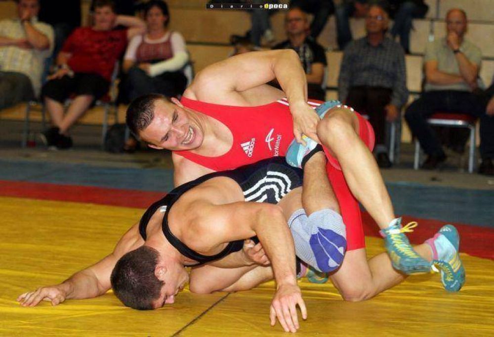 El correntino Yuri Maier alcanz la plata en los Juegos Odesur