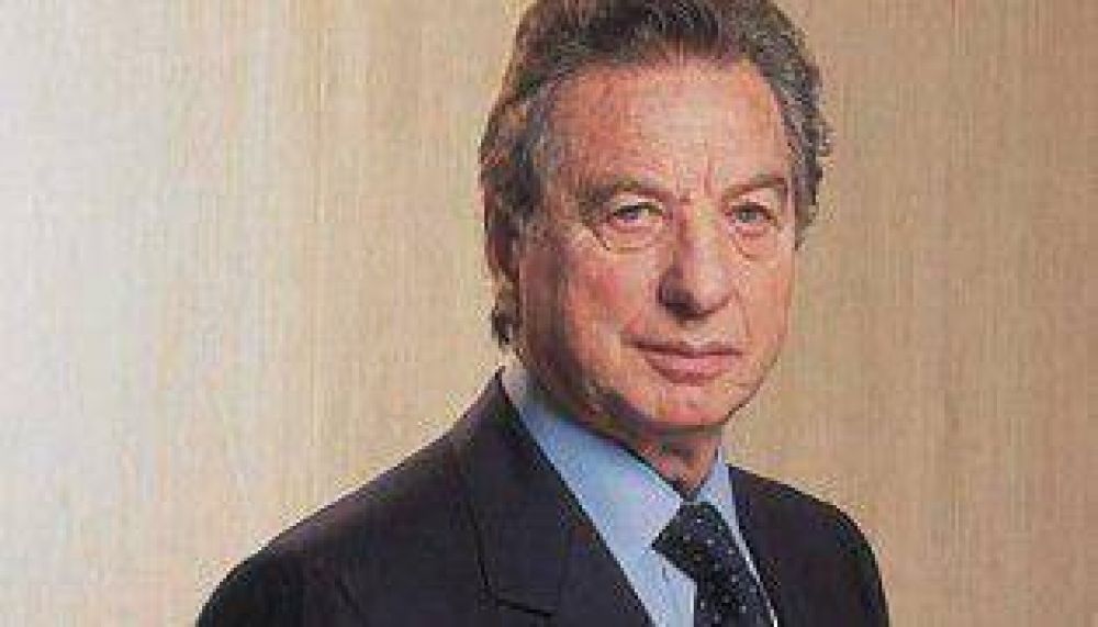 Franco Macri, optimista: �Hay otros pa�ses que s� est�n en crisis�