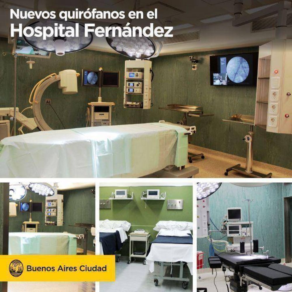La Ciudad revaloriza el servicio de salud