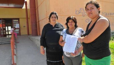 En C�rdoba hay 30 escuelas sin nombre