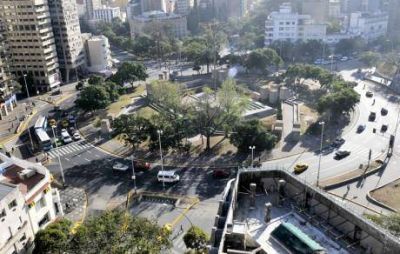Rotonda XL para la Plaza Espa�a