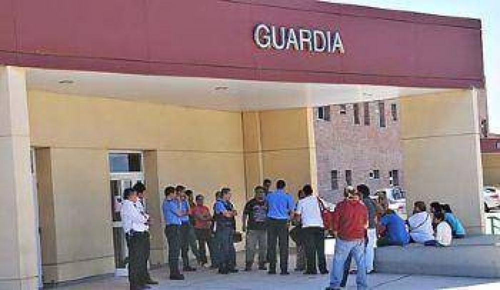 Reconocen falla en la atenci�n por el caso del parto en el ba�o del HMyN