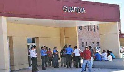 Reconocen falla en la atenci�n por el caso del parto en el ba�o del HMyN