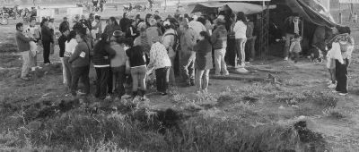 Tras promesa de Vivienda: Levantaron el corte en San Nicol�s de Bari y ruta 38