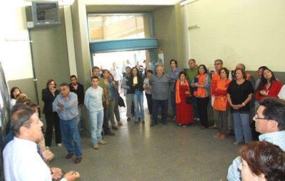 La Intersindical anuncia una marcha y anticipa el rechazo al 26% de aumento