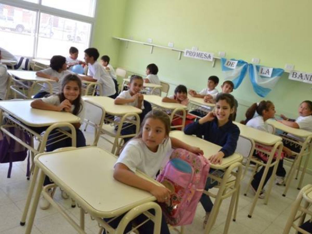 Invierten m�s de $82 millones en infraestructura escolar