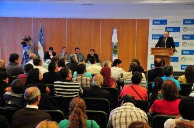 Los sectores p�blicos y privados expusieron la falta de respuesta de Ecogas