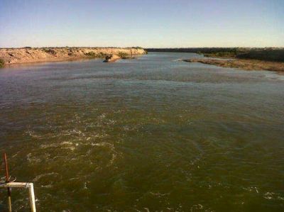 Las lluvias cambiaron la imagen de las Lagunas de Guanacache