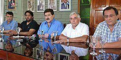 Realizaron la presentaci�n de un nuevo C�digo Tributario