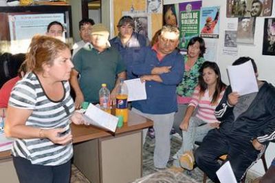 Auxiliares de la educaci�n aceptaron propuesta salarial del gobierno