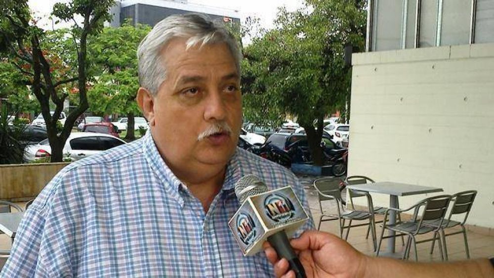Comenz� a cargarse el sistema Hidrovial de la Ruta 28